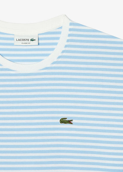 Lacoste T-shirts  Tee - white overview 