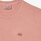 Lacoste T-shirts  Tone  tee - eco pink 