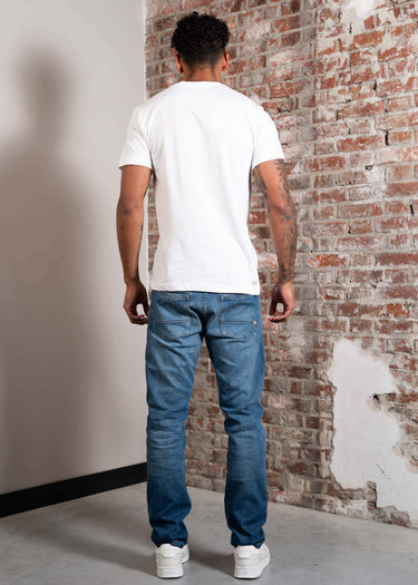 Lacoste T-shirts Lacoste logo t-shirt - white black