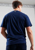 Lacoste T-shirts Tee shirt- navy blue