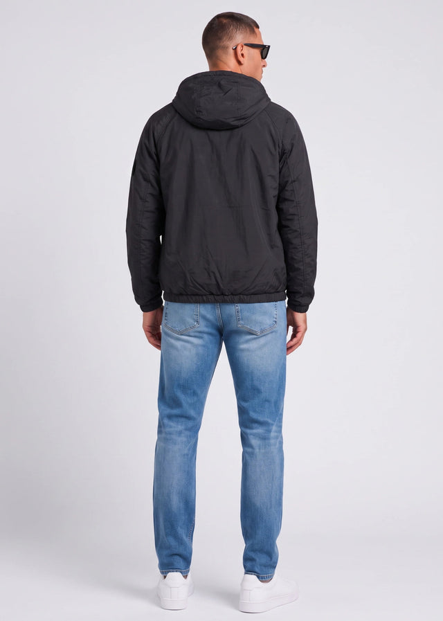 Marshall Artist Jackets Loudon thermo jacket - black