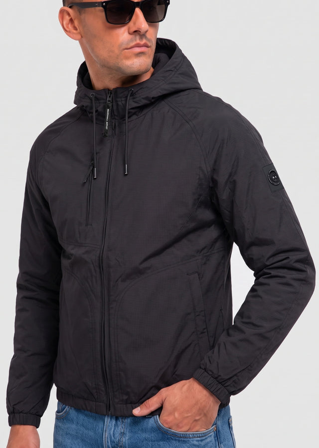 Marshall Artist Jackets Loudon thermo jacket - black