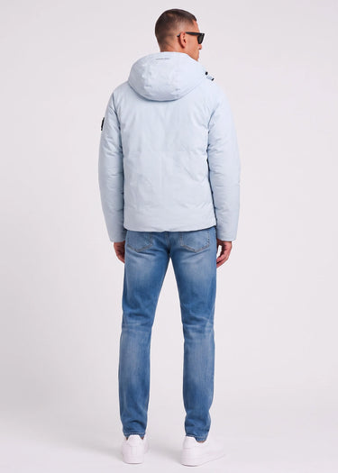 Marshall Artist Jassen Loudon thermo jacket - wolf grey