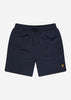 Lyle & Scott Zwembroeken  Plain swim short - dark navy 