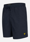 Lyle & Scott Zwembroeken  Plain swim short - dark navy 