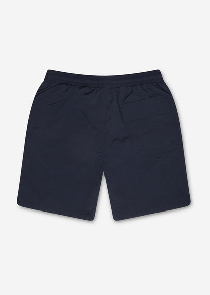 Lyle & Scott Zwembroeken  Plain swim short - dark navy 