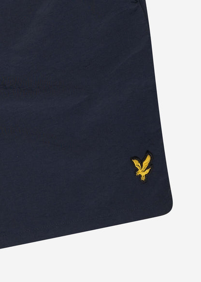 Lyle & Scott Zwembroeken  Plain swim short - dark navy 