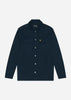 Lyle & Scott Overshirts  Bedford cord overshirt - dark navy 