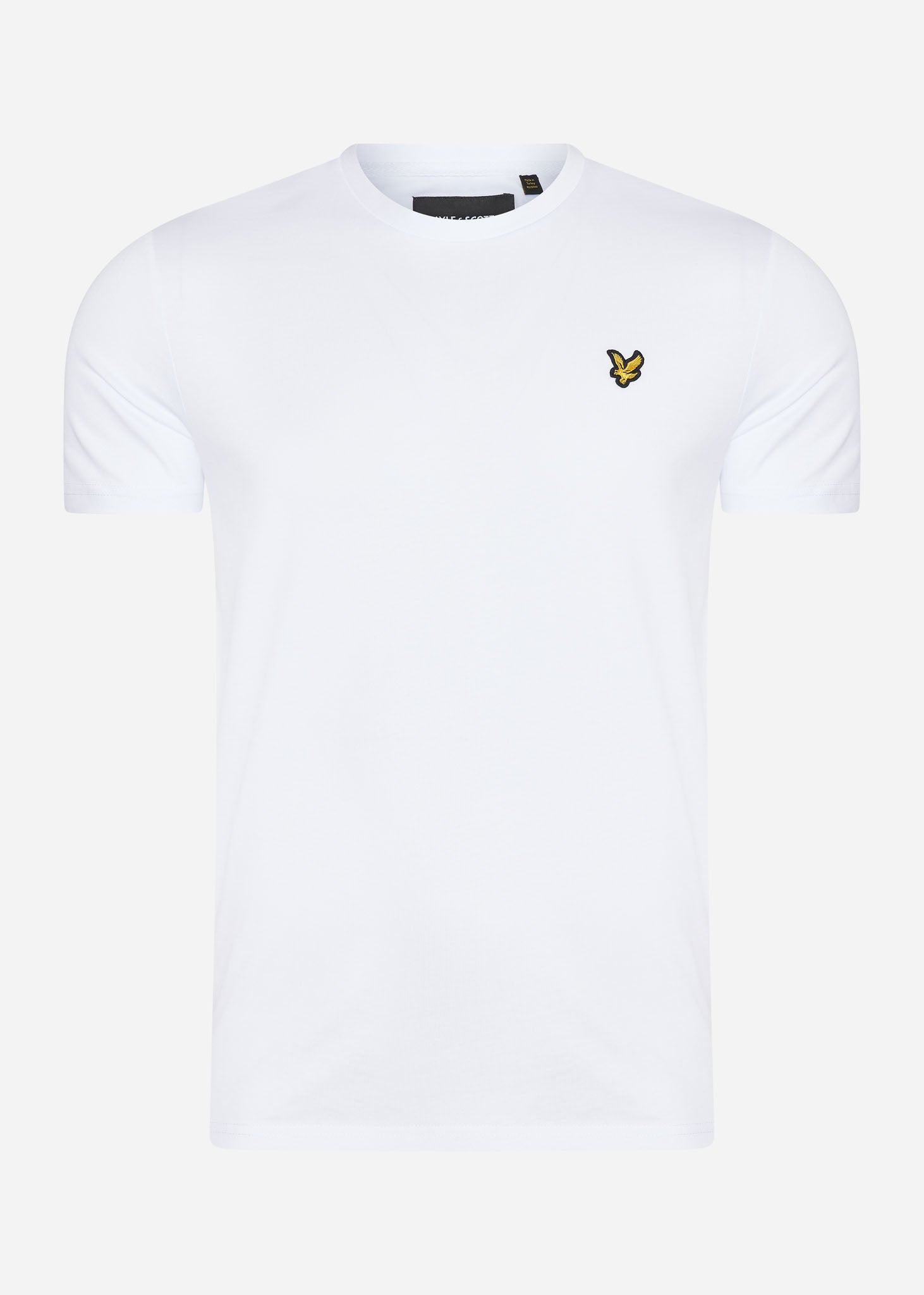 Lyle & Scott T-shirts  3 pack t-shirt - jet black - white - dark navy 
