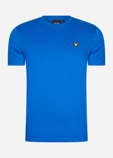 Lyle & Scott T-shirts  3 pack t-shirt - jet black - bright blue - white 