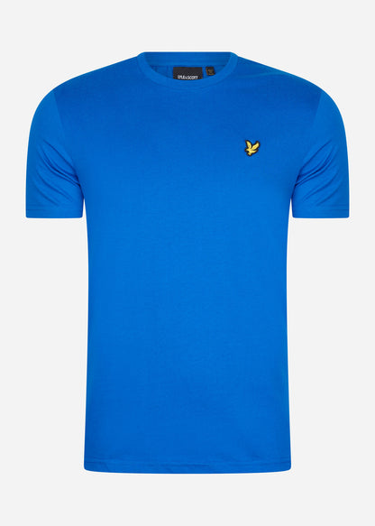 Lyle & Scott T-shirts  3 pack t-shirt - jet black - bright blue - white 