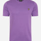 Lyle & Scott T-shirts  3 pack t-shirt - Gunmetal - Court Green - Card Purple 