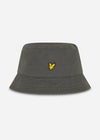 Lyle & Scott Bucket Hats  Bucket hat - gunmetal 