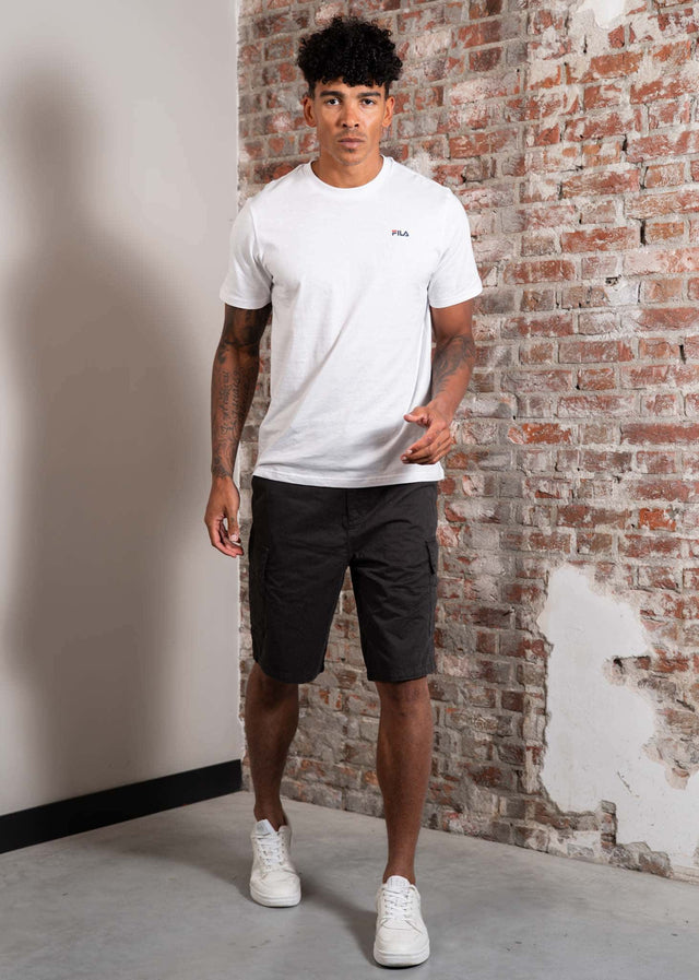 Lyle & Scott Shorts Cargo short - gunmetal