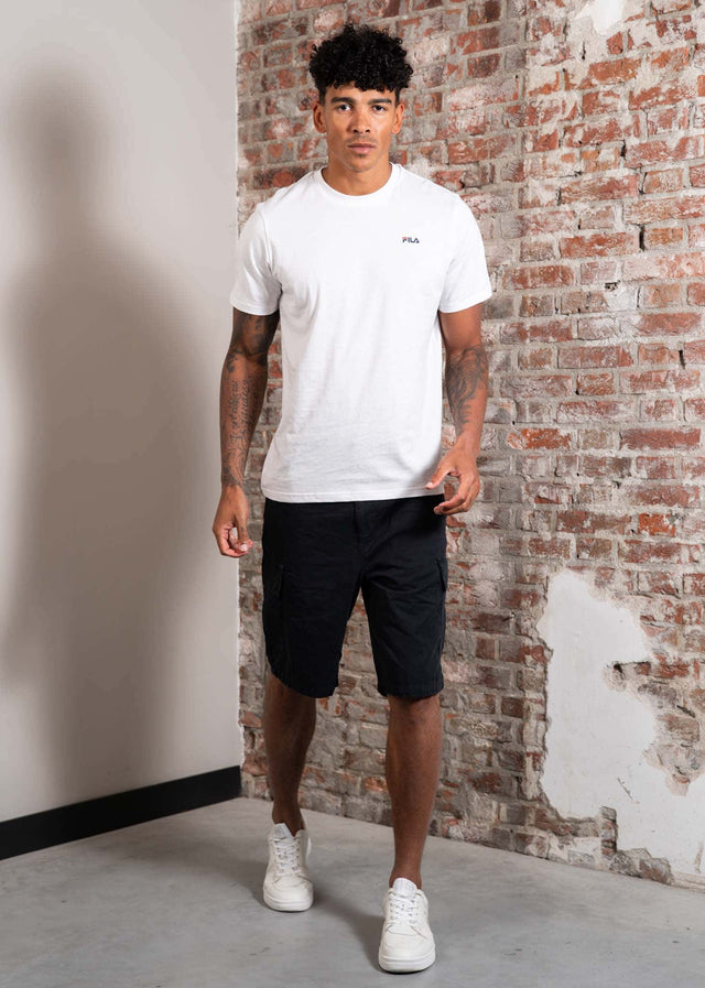 Lyle & Scott Shorts Cargo short - jet black