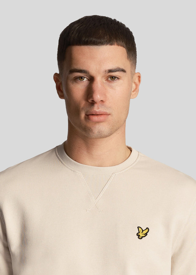 Lyle & Scott Sweaters  Crew neck sweatshirt - cove 