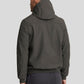 Lyle & Scott Jassen  Fleece back softshell jacket - gunmetal 