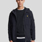 Lyle & Scott Jassen  Hooded windbreaker jacket - dark navy 