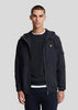 Lyle & Scott Jassen  Hooded windbreaker jacket - dark navy 