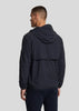 Lyle & Scott Jassen  Hooded windbreaker jacket - dark navy 