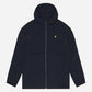 Lyle & Scott Jassen  Hooded windbreaker jacket - dark navy 