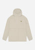 Lyle & Scott Jassen  Hooded windbreaker jacket - stone 