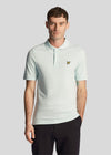 Lyle & Scott Polo's  Plain polo shirt - clear sky 