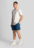 Lyle & Scott Zwembroeken  Plain swim short - apres-navy 