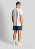 Lyle & Scott Zwembroeken  Plain swim short - apres-navy 