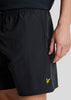 Lyle & Scott Zwembroeken  Plain swim short - dark navy 