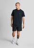 Lyle & Scott Zwembroeken  Plain swim short - dark navy 