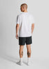 Lyle & Scott Zwembroeken  Plain swim short - jet black 