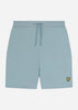 Lyle & Scott Zwembroeken  Plain swim short - slate blue 