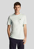 Lyle & Scott T-shirts  Pocket t-shirt - clear sky 