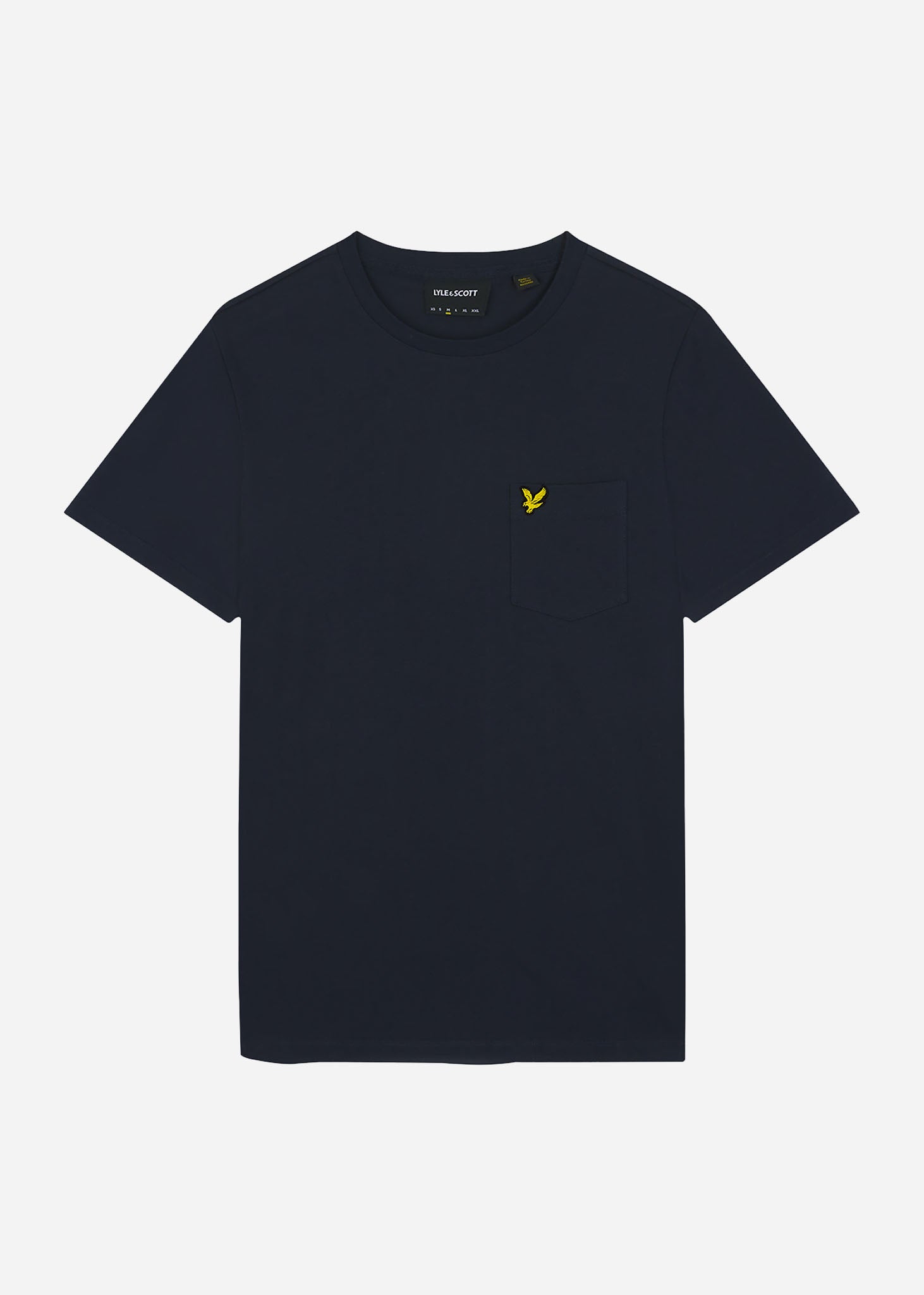 Lyle & Scott T-shirts  Pocket t-shirt - dark navy 