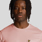 Lyle & Scott T-shirts  Pocket t-shirt - palm pink 