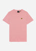 Lyle & Scott T-shirts  Pocket t-shirt - palm pink 