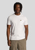 Lyle & Scott T-shirts  Pocket t-shirt - white 