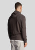 Lyle & Scott Hoodies  Pullover hoodie - gunmetal 