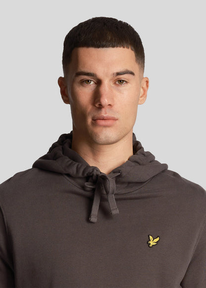 Lyle & Scott Hoodies  Pullover hoodie - gunmetal 