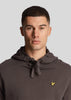 Lyle & Scott Hoodies  Pullover hoodie - gunmetal 