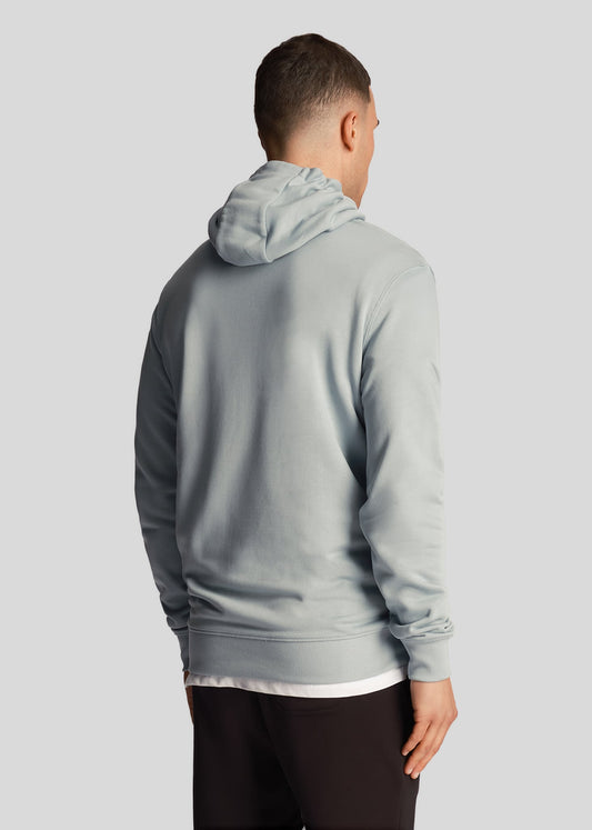 Pullover hoodie - slate blue