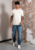 Lyle & Scott T-shirts Plain t-shirt - cove