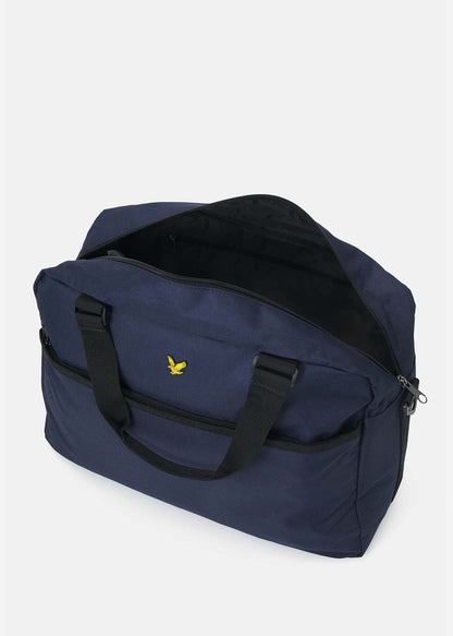 Lyle & Scott Tassen  Gym Bag - Navy 