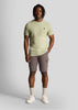 Lyle & Scott Korte Broeken  Bestseller Wembley cargo short - anthracite 