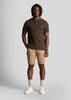 Lyle & Scott Korte Broeken  Bestseller Wembley cargo short - biscuit 