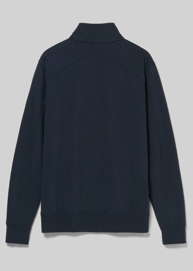 MA.Strum Sweaters Training quarter zip sweatshirt - ink navy