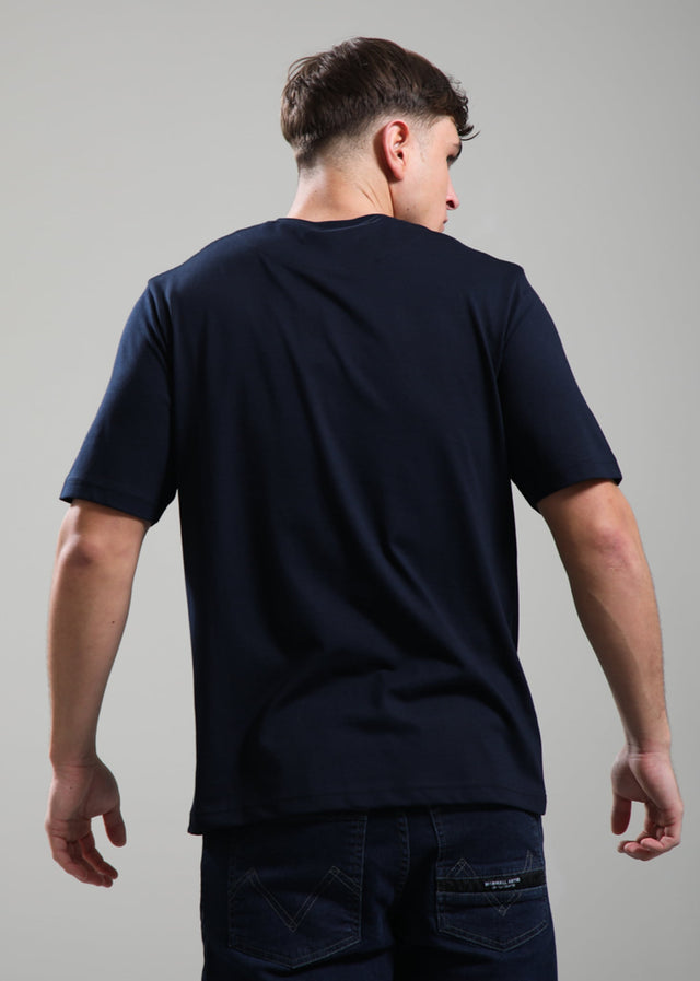 Marshall Artist T-shirts Acid house - navy
