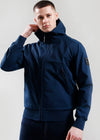 Marshall Artist Jassen  Adv-liteshell jacket - navy 