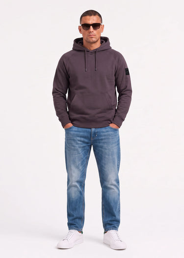Marshall Artist Hoodies Siren oth hood - bordeaux